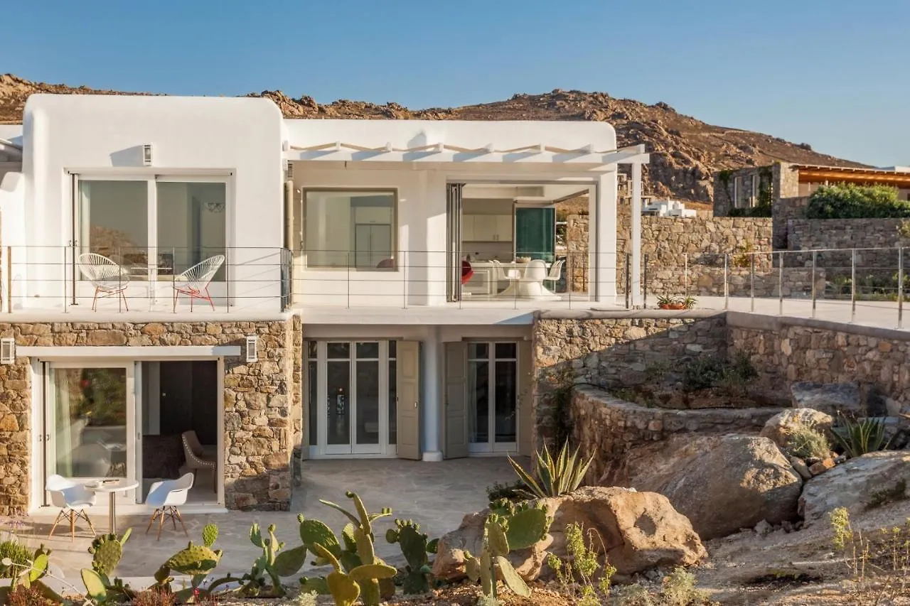 Villa Leda Mykonos Mykonos Town Appartement