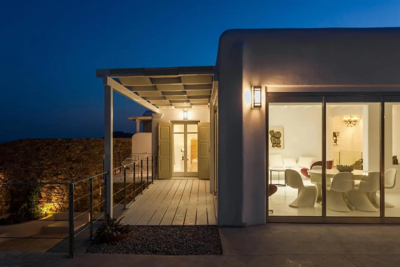 Appartement Villa Leda Mykonos Mykonos Town