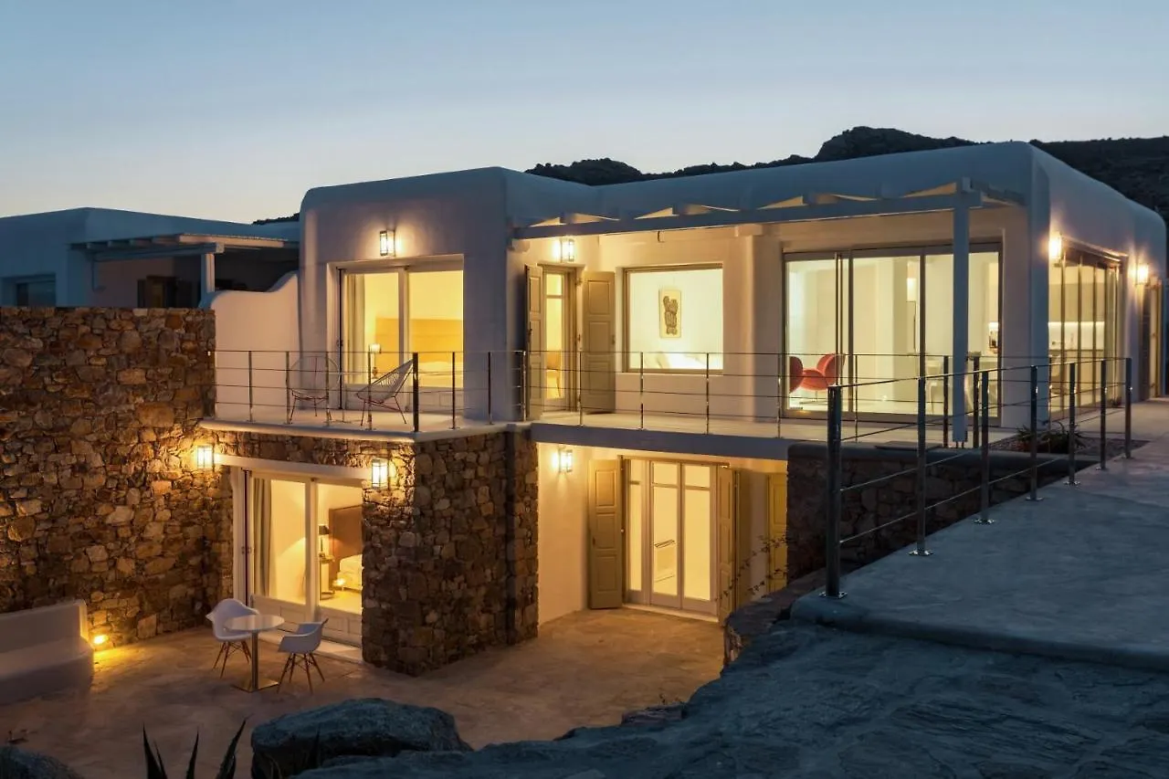 Villa Leda Mykonos Mykonos Town Griekenland