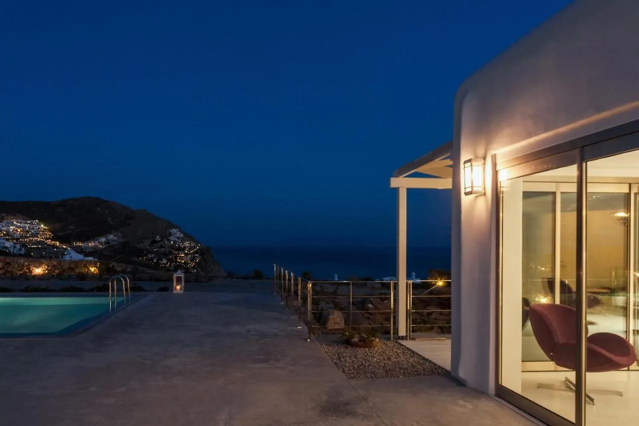 Villa Leda Mykonos Mykonos Town شقة