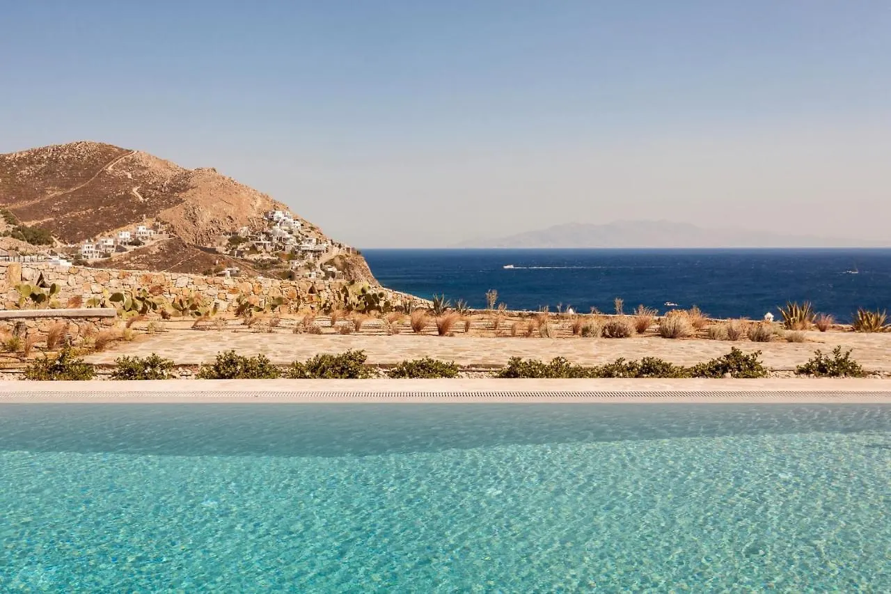 Appartement Villa Leda Mykonos Mykonos Town Griekenland