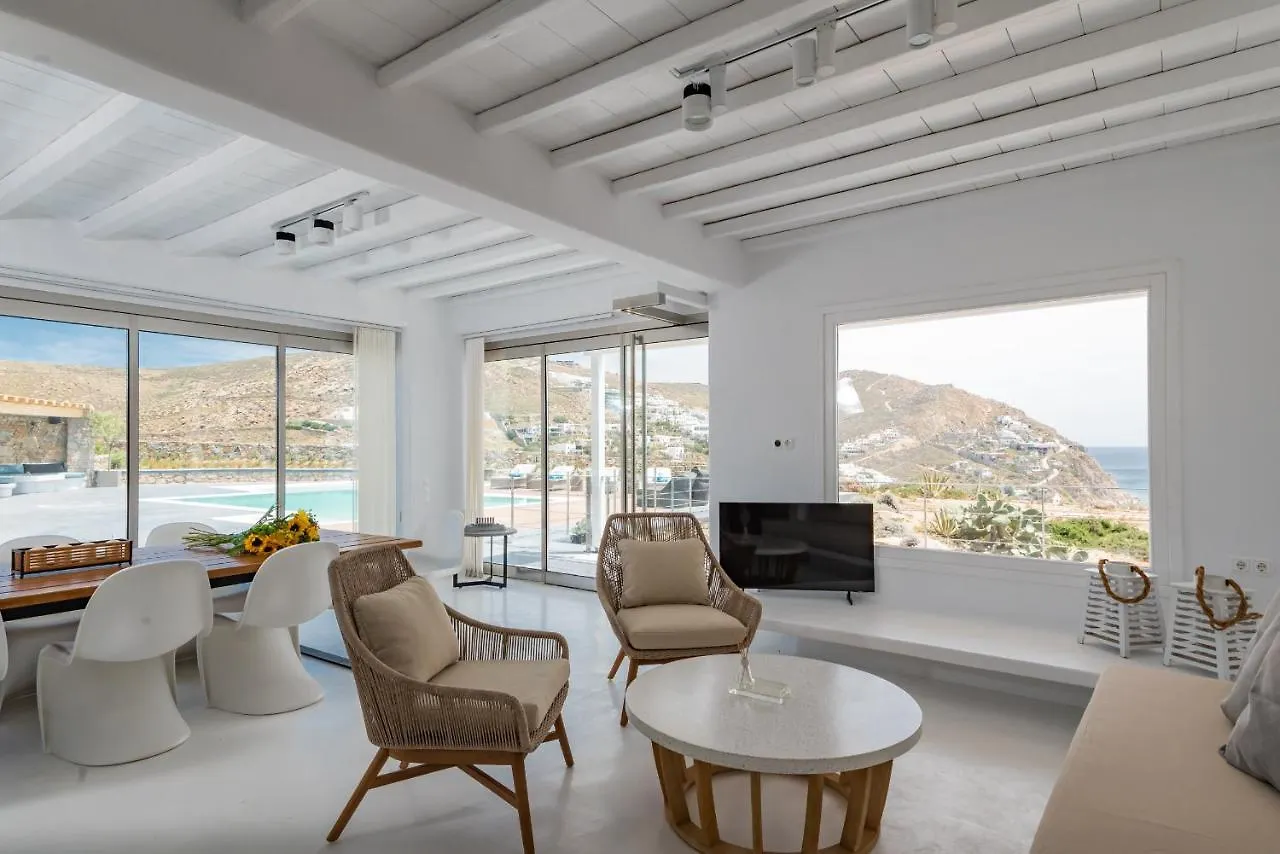 Villa Leda Mykonos Mykonos Town