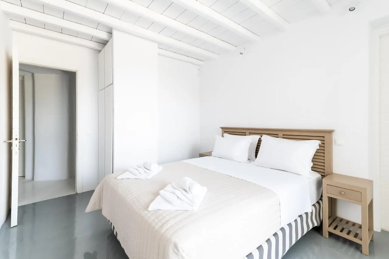Villa Leda Mykonos Mykonos Town اليونان
