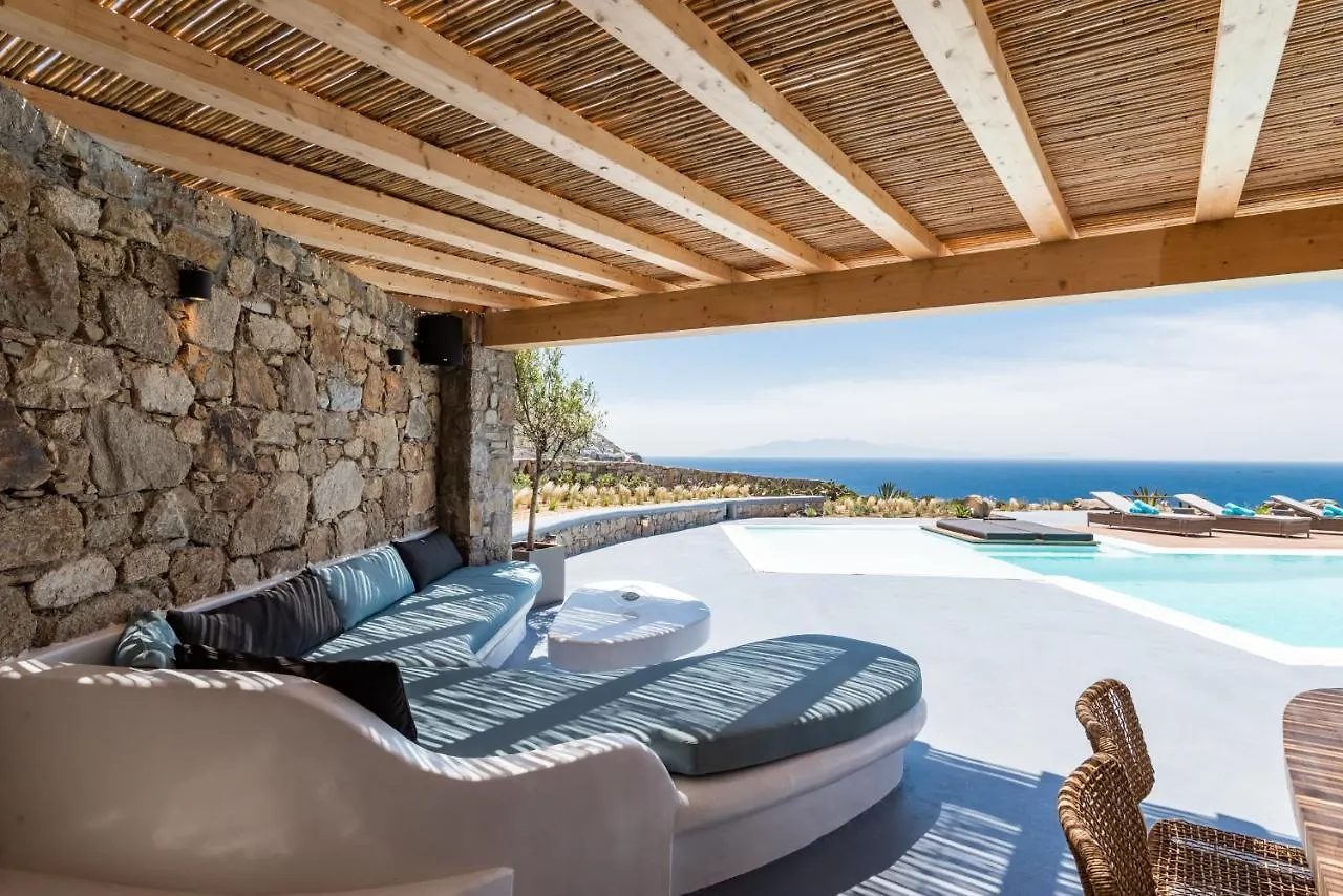 Villa Leda Mykonos Mykonos Town