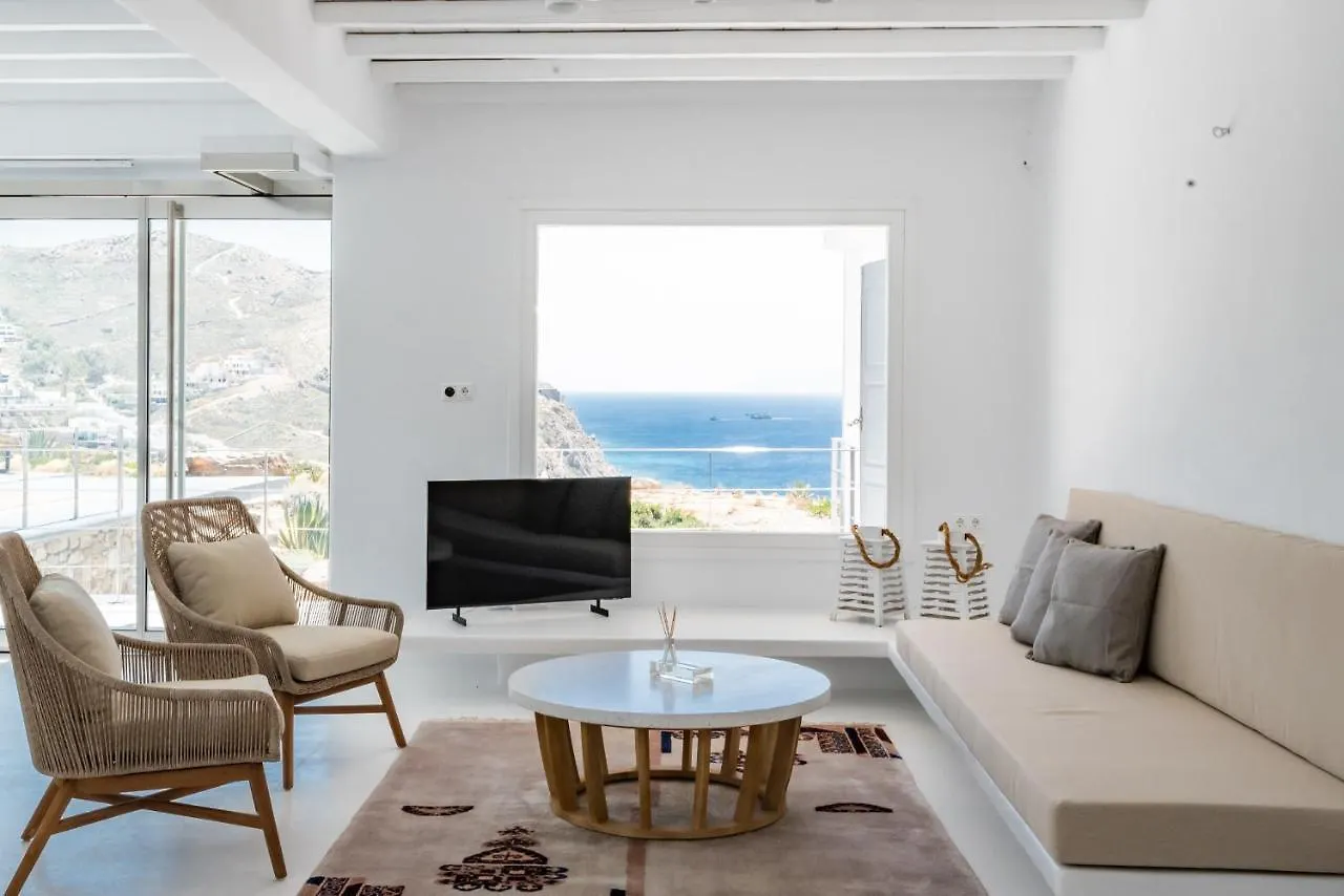Appartement Villa Leda Mykonos Mykonos Town