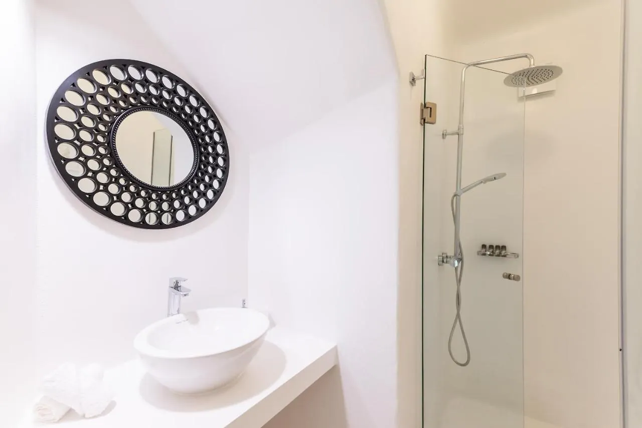 Villa Leda Mykonos Mykonos Town Appartement