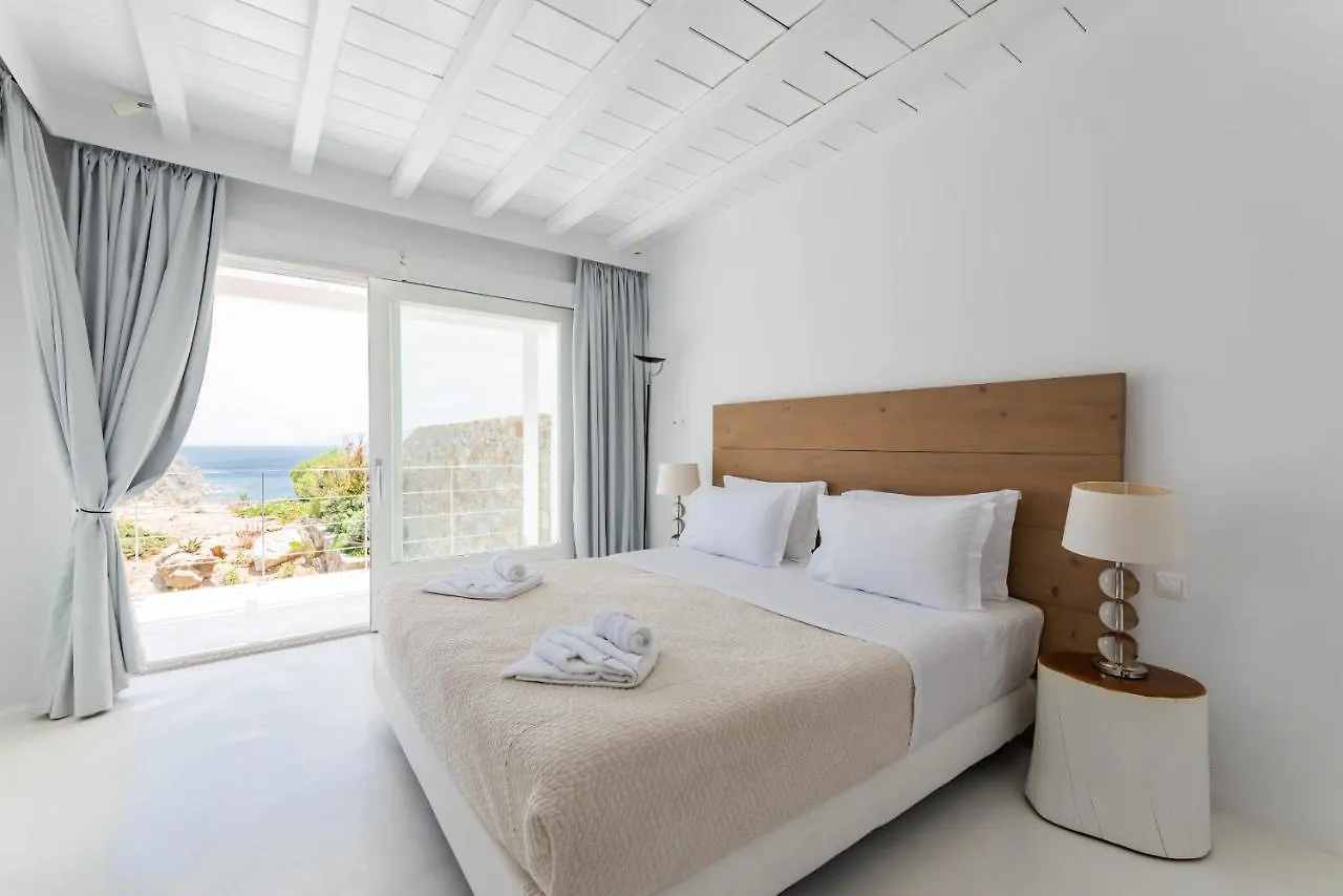 Appartement Villa Leda Mykonos Mykonos Town