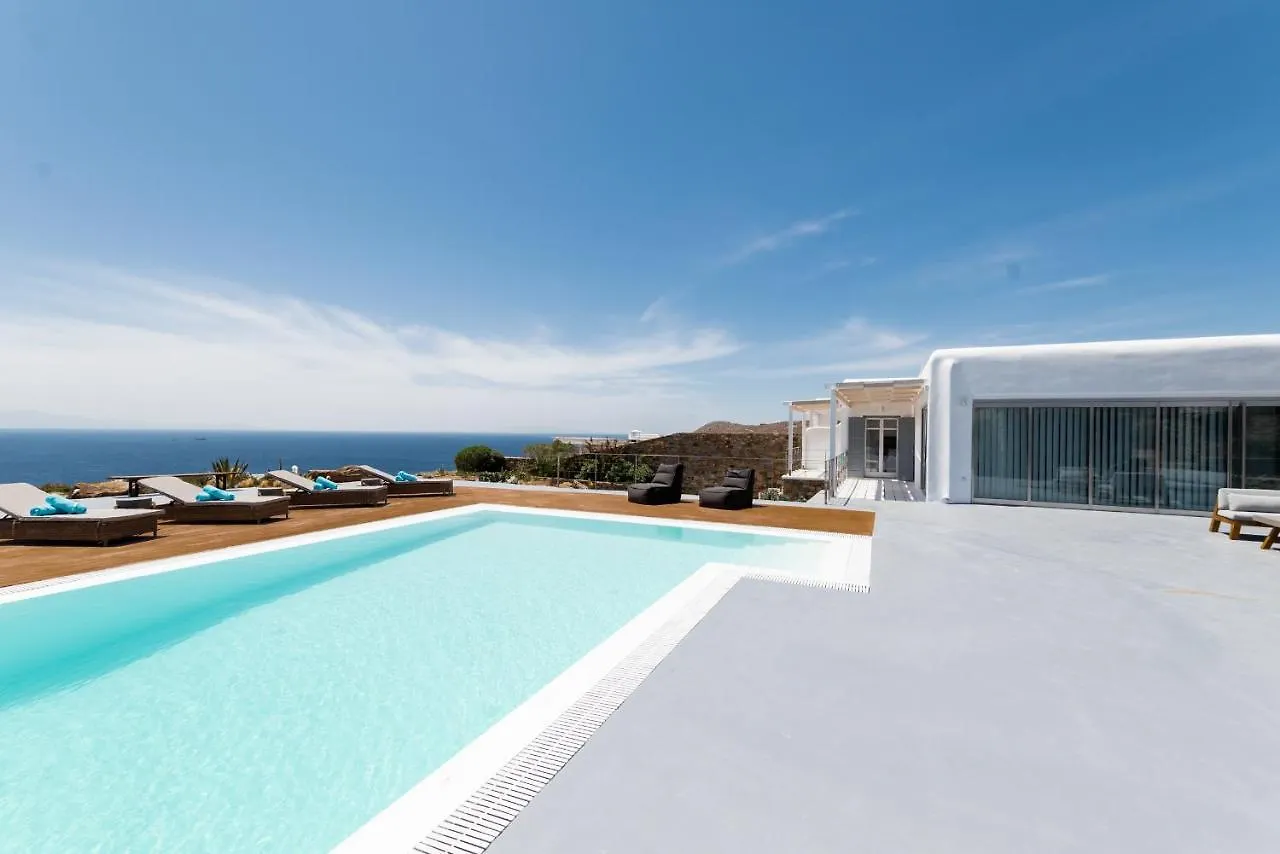 Villa Leda Mykonos Mykonos Town
