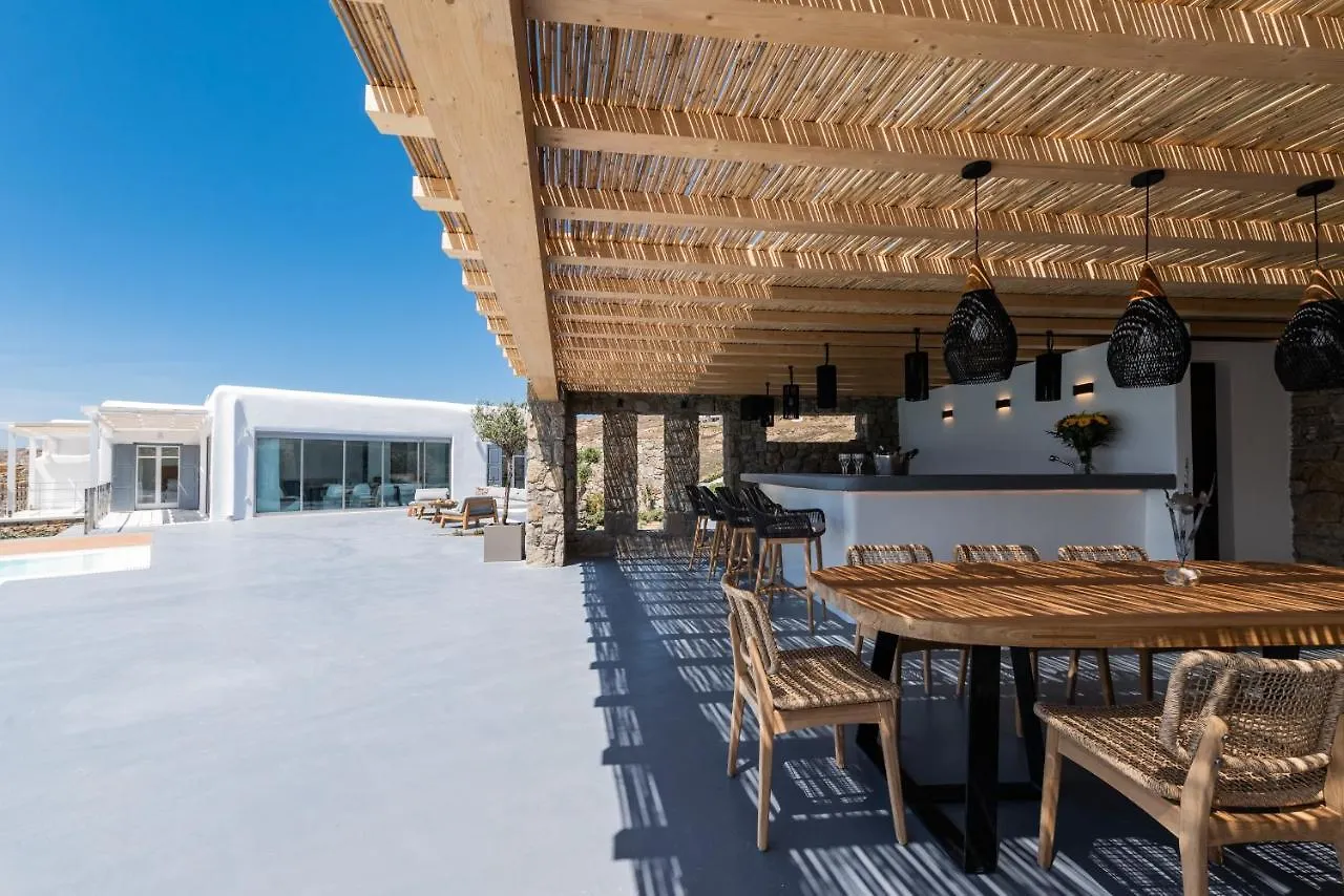 Appartement Villa Leda Mykonos Mykonos Town