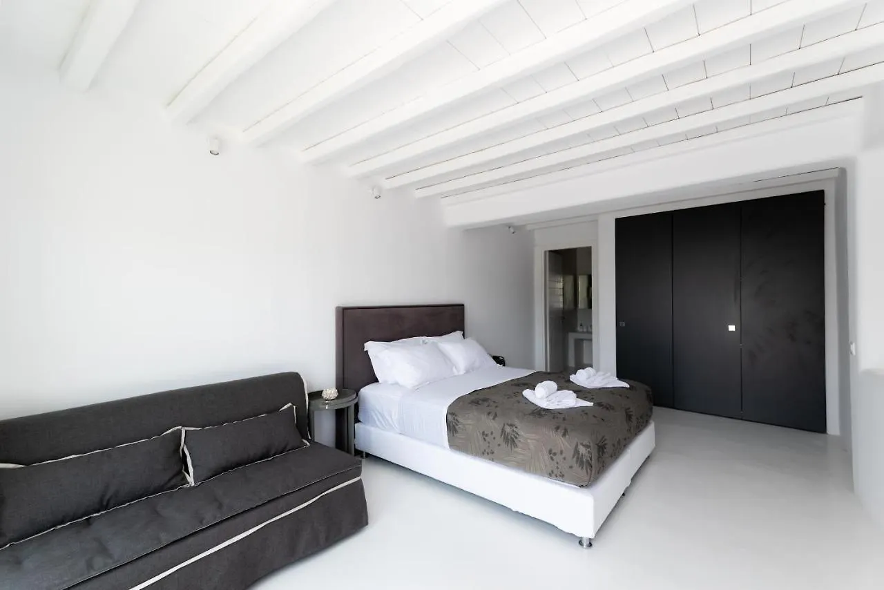 Villa Leda Mykonos Mykonos Town 0*,