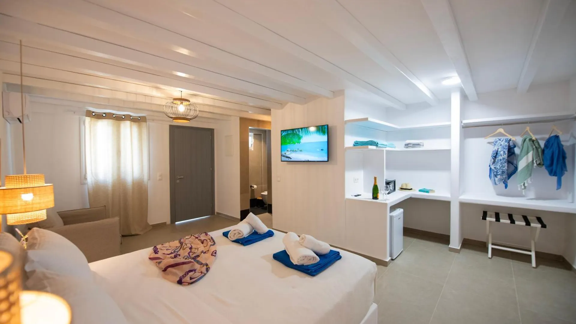 Villa Leda Mykonos Mykonos Town