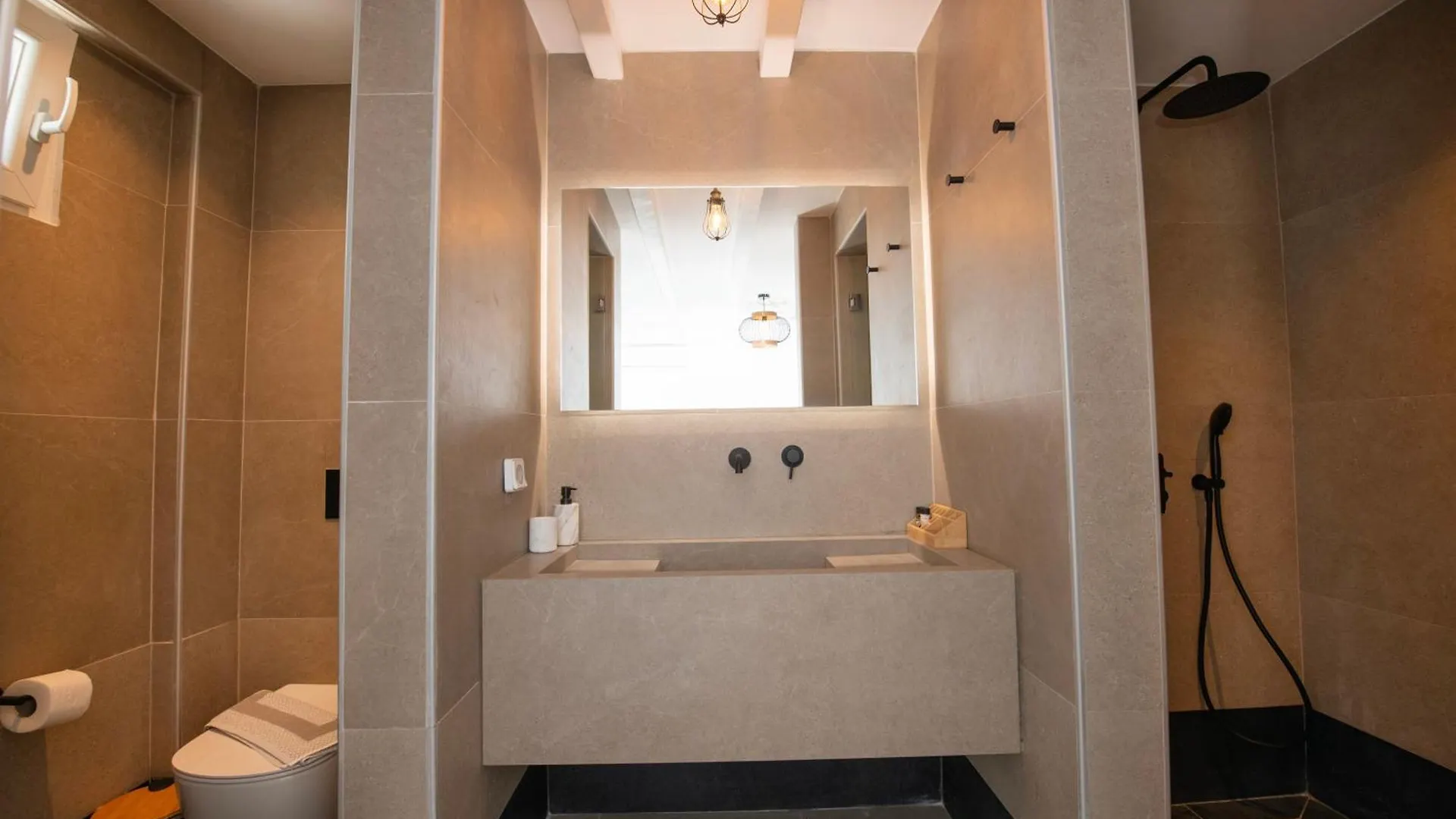 Villa Leda Mykonos Mykonos Town شقة