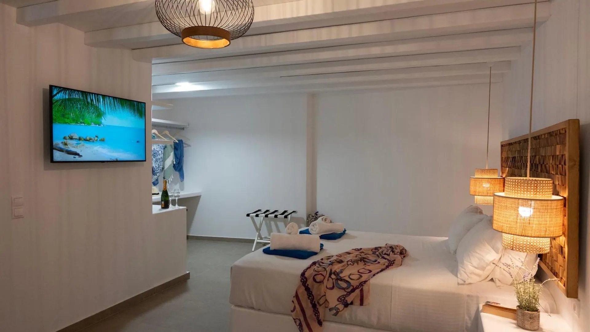 Villa Leda Mykonos Mykonos Town