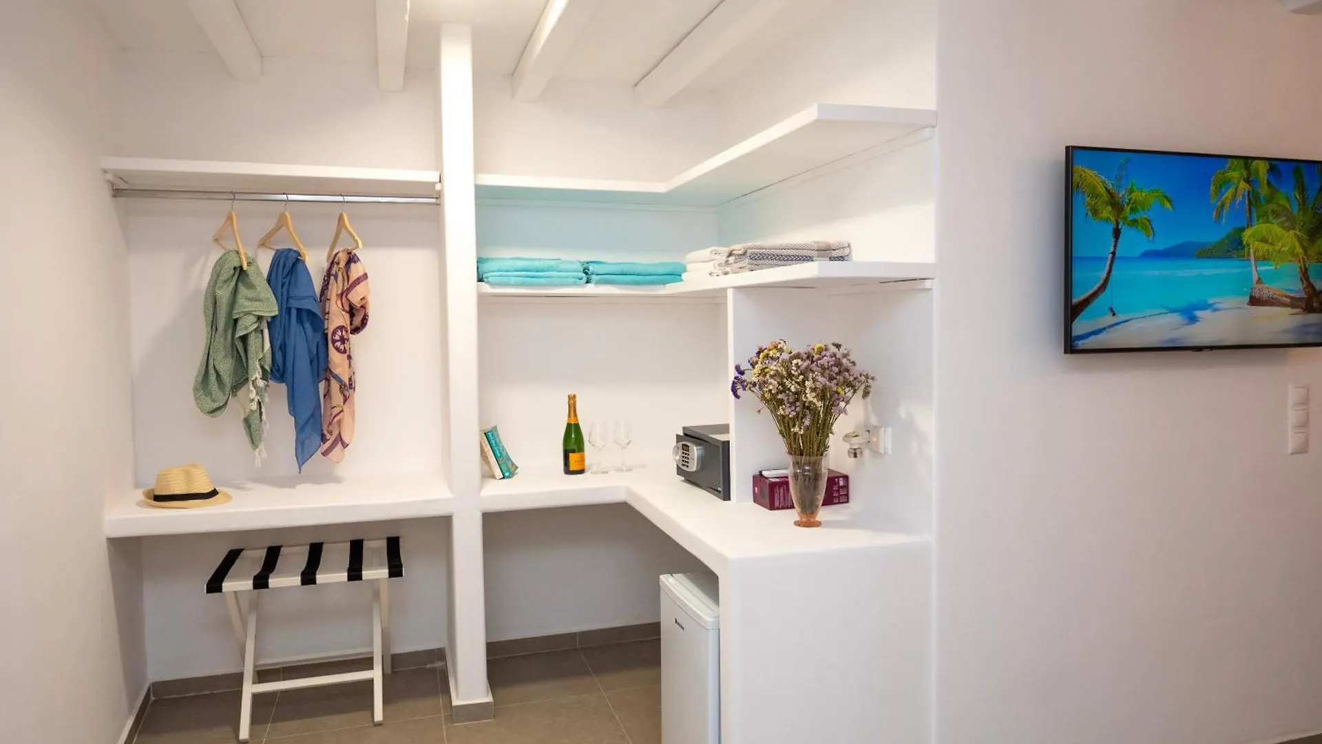 Appartement Villa Leda Mykonos Mykonos Town
