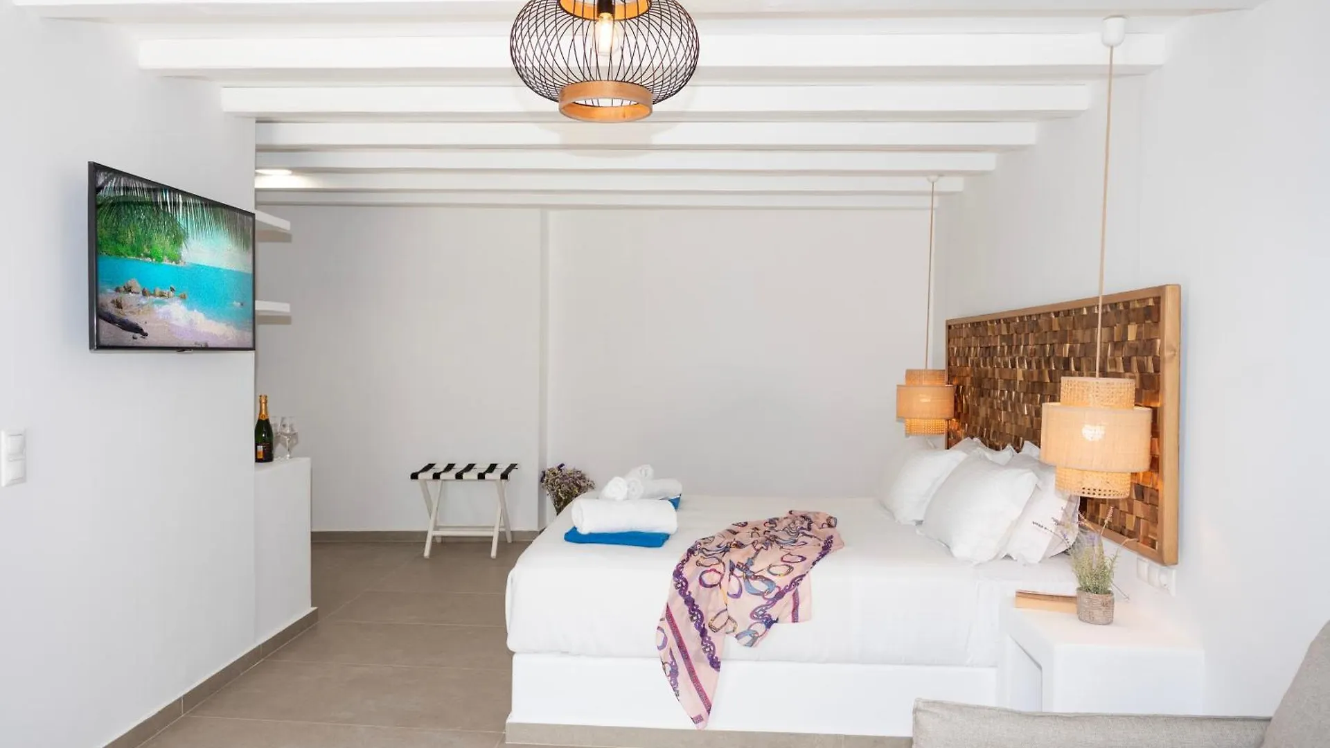 Villa Leda Mykonos Mykonos Town Griekenland