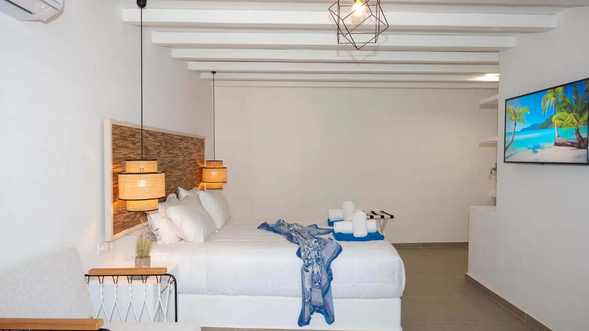 Villa Leda Mykonos Mykonos Town 0*,
