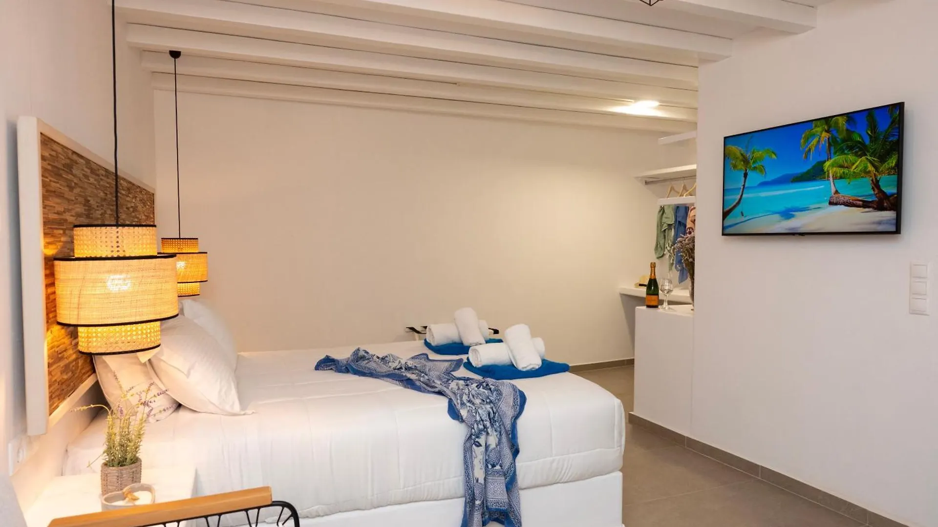Appartement Villa Leda Mykonos Mykonos Town