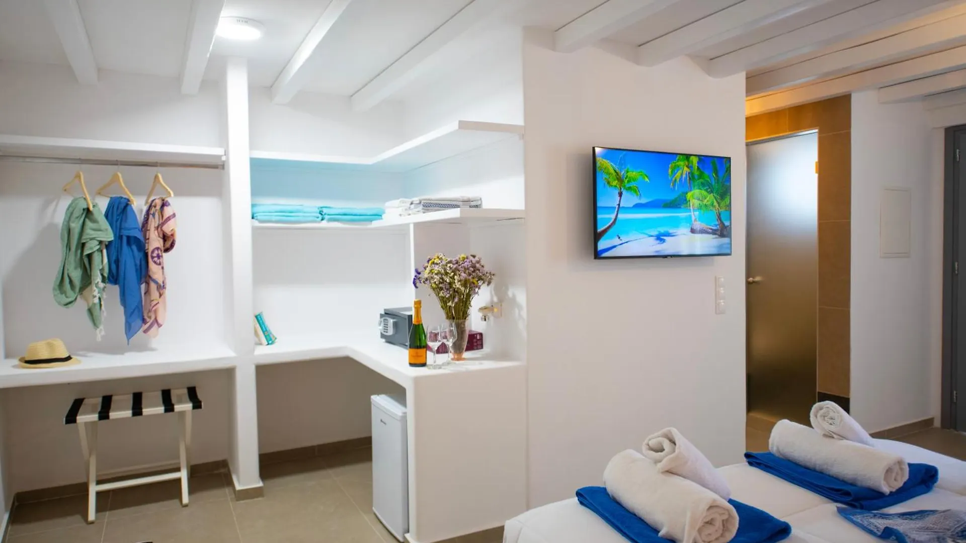Villa Leda Mykonos Mykonos Town اليونان