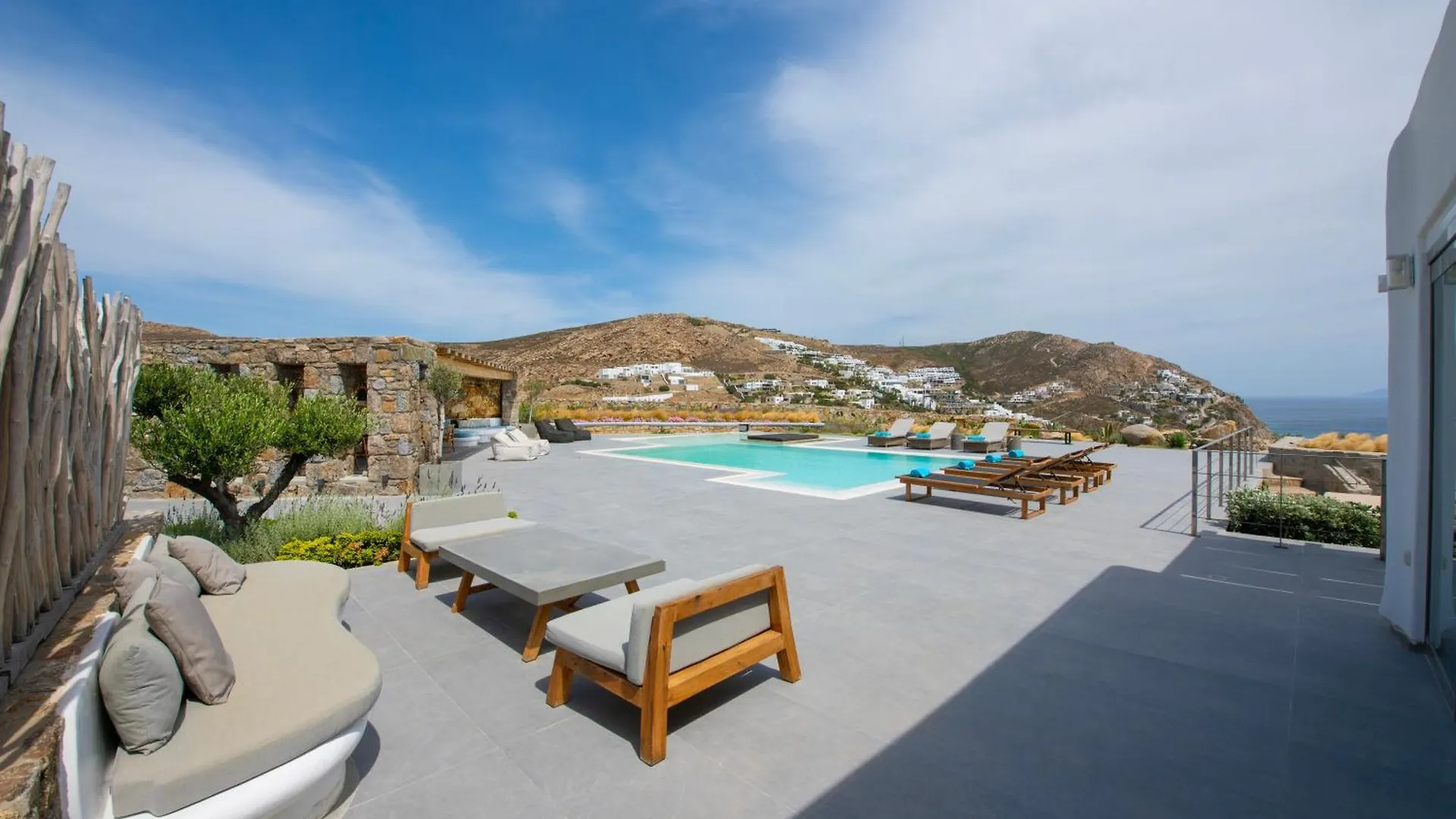Appartement Villa Leda Mykonos Mykonos Town