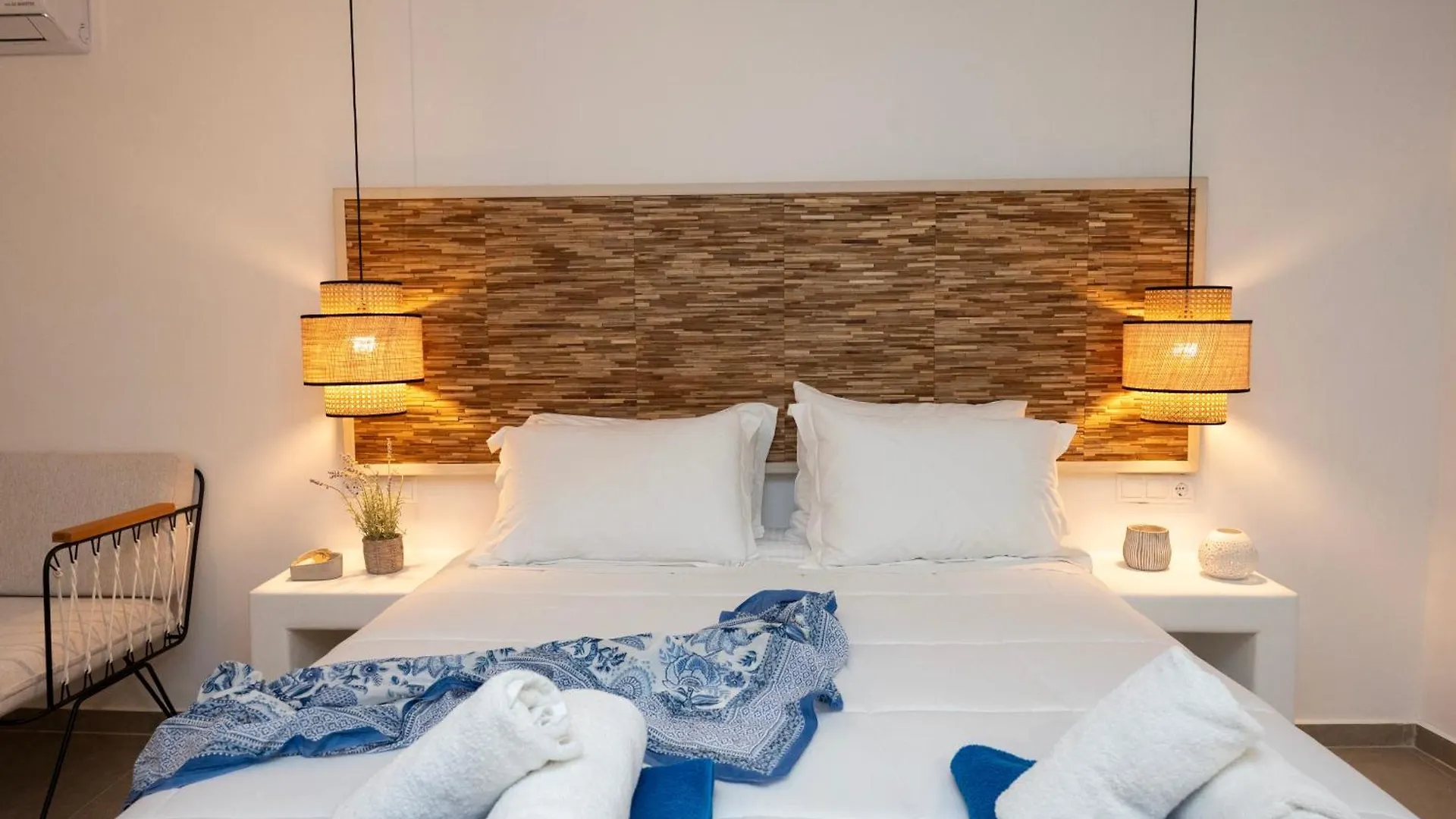 Villa Leda Mykonos Mykonos Town شقة
