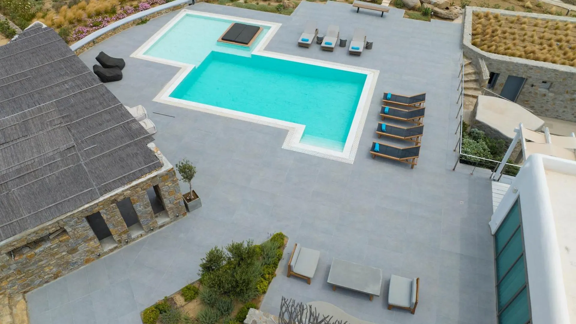 Appartement Villa Leda Mykonos Mykonos Town