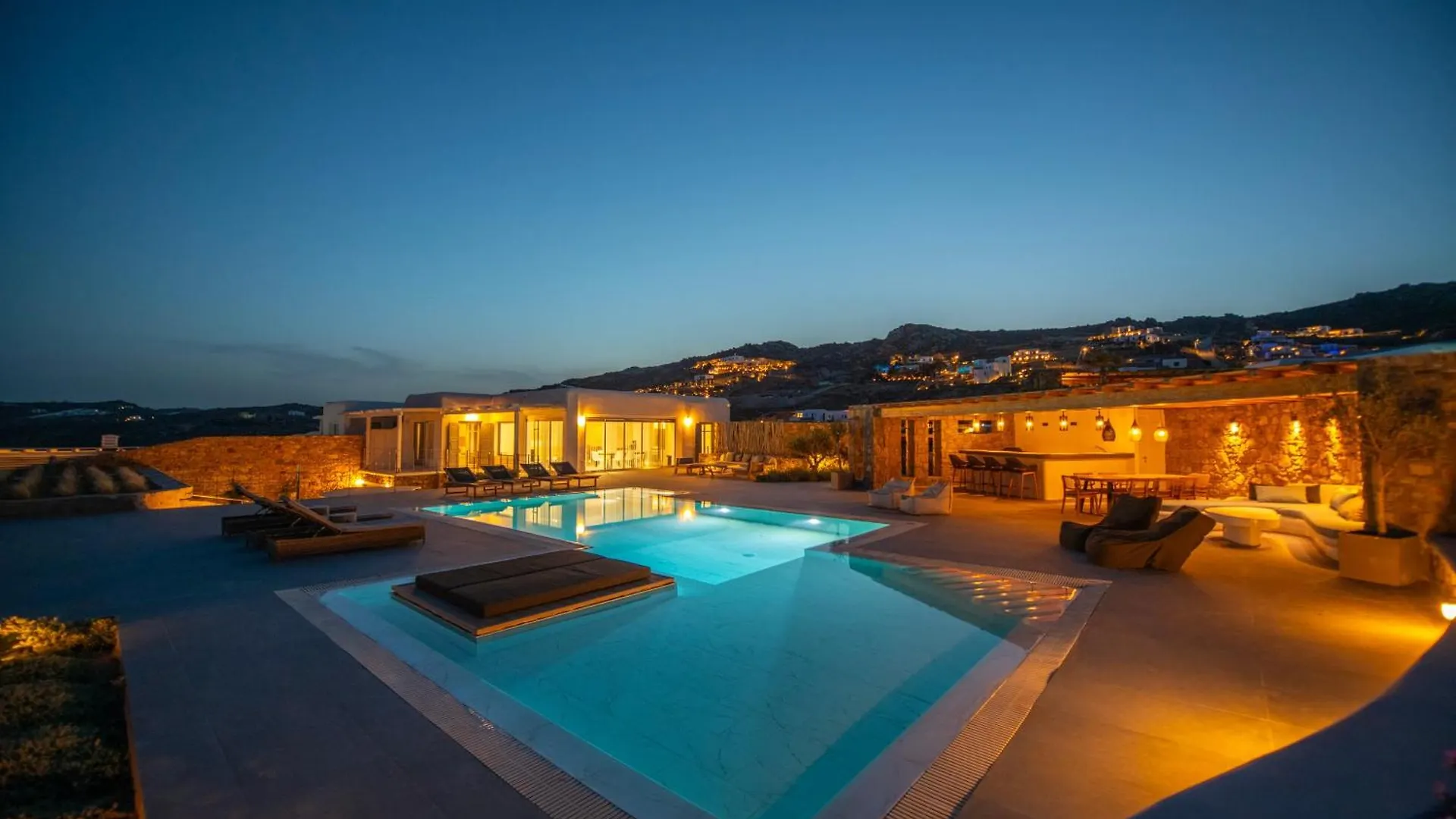 Villa Leda Mykonos Mykonos Town 0*,