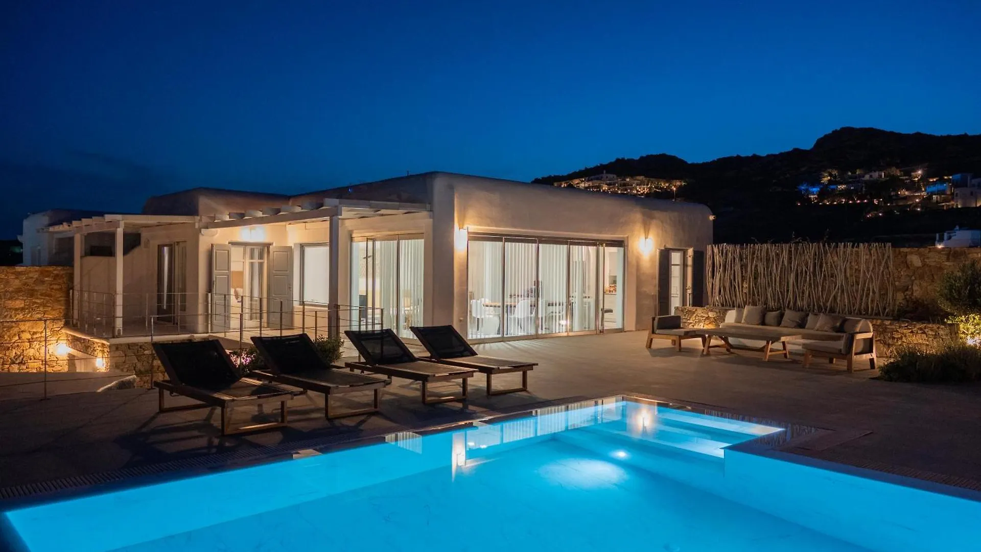 Villa Leda Mykonos Mykonos Town 0*,  اليونان