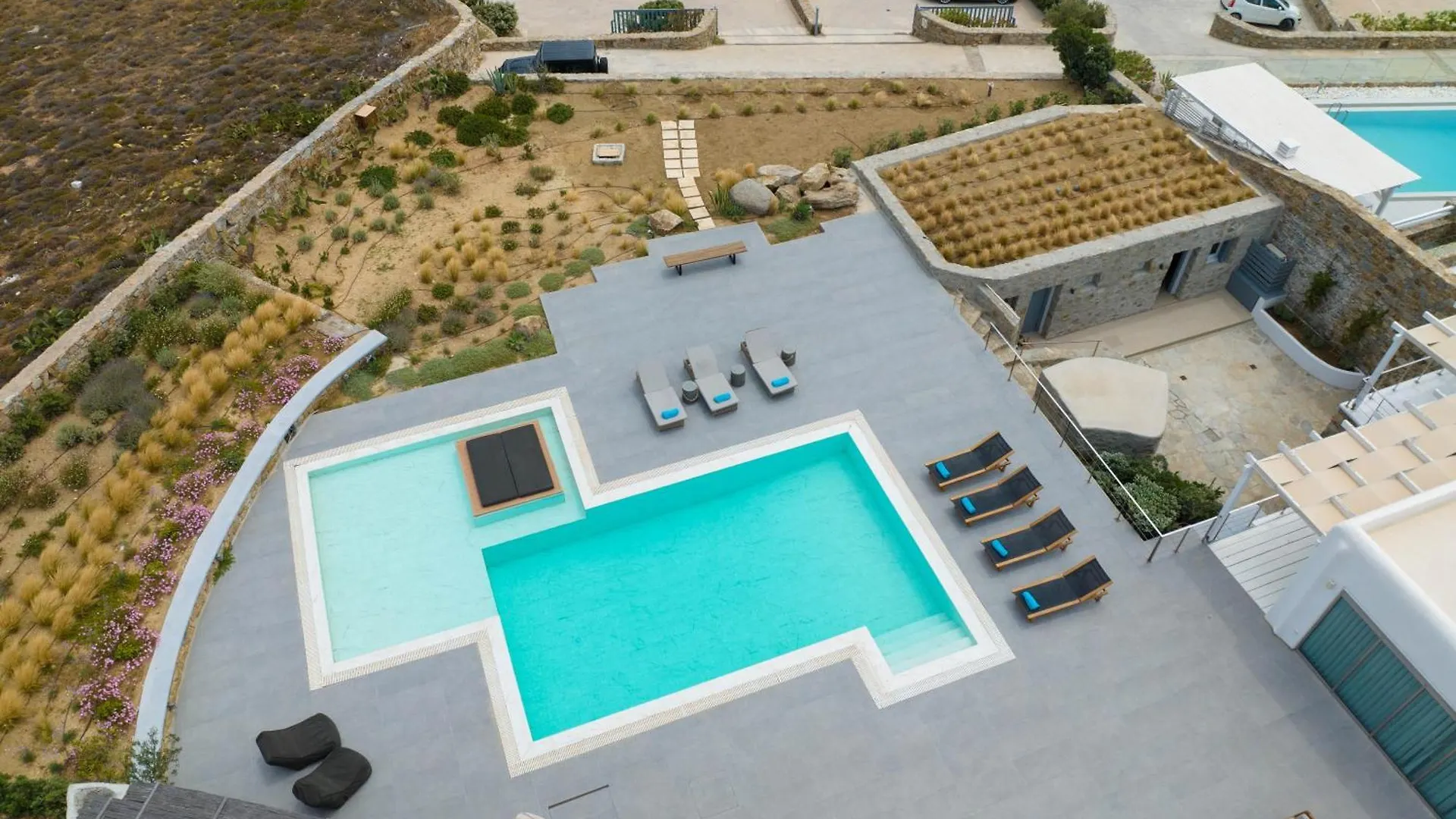 Villa Leda Mykonos Mykonos Town اليونان