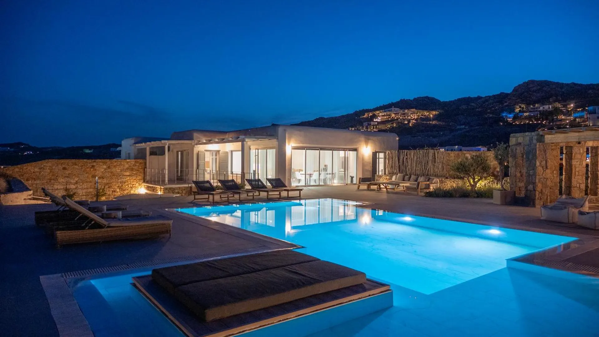 Villa Leda Mykonos Mykonos Town