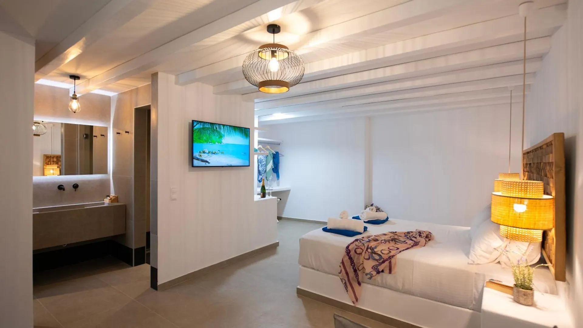 Villa Leda Mykonos Mykonos Town