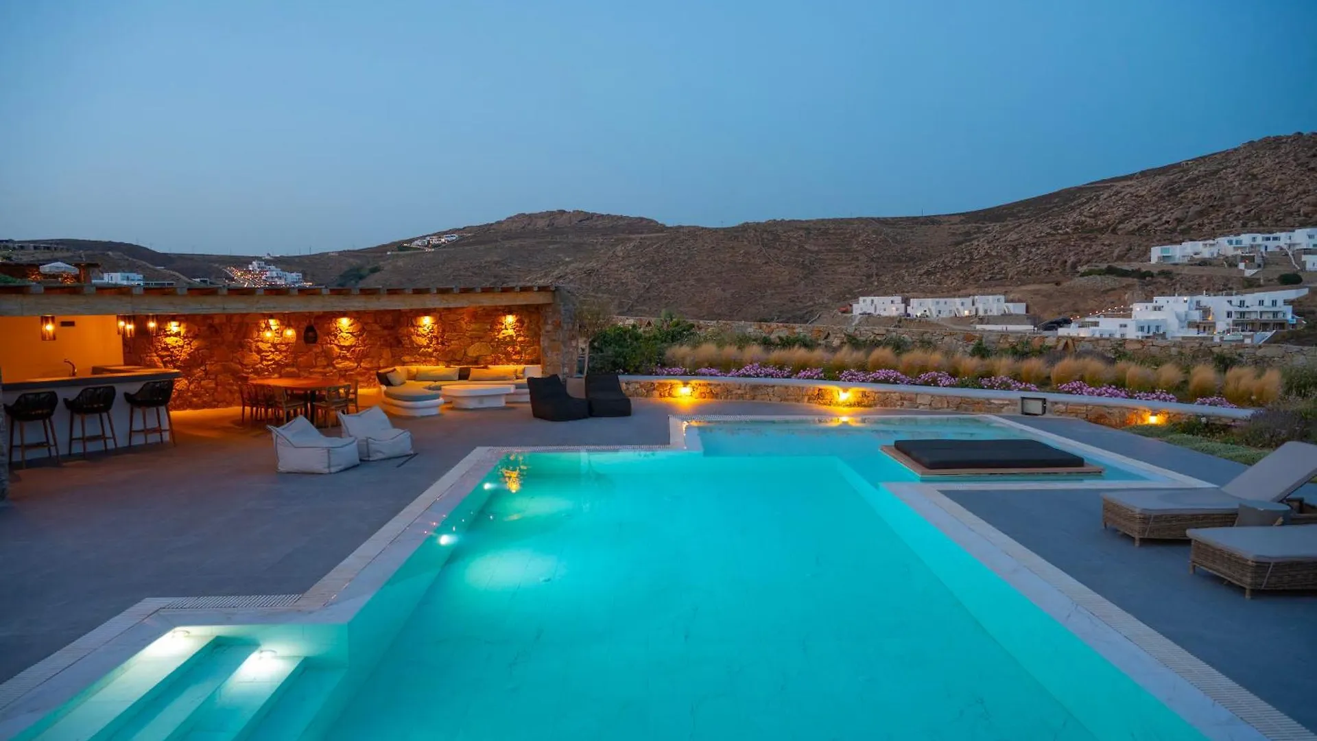 Villa Leda Mykonos Mykonos Town Appartement
