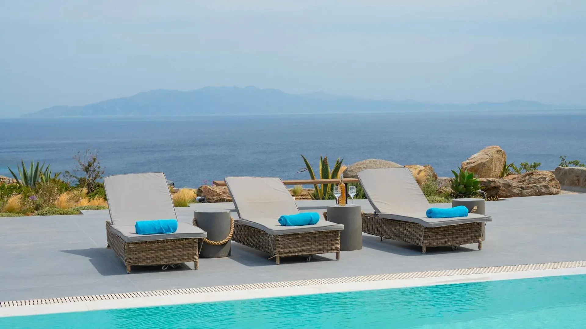 Villa Leda Mykonos Mykonos Town