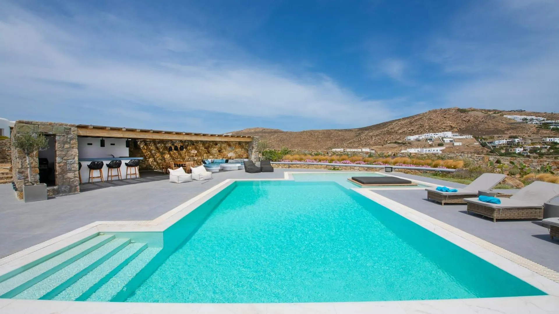 Villa Leda Mykonos Mykonos Town 0*,  اليونان