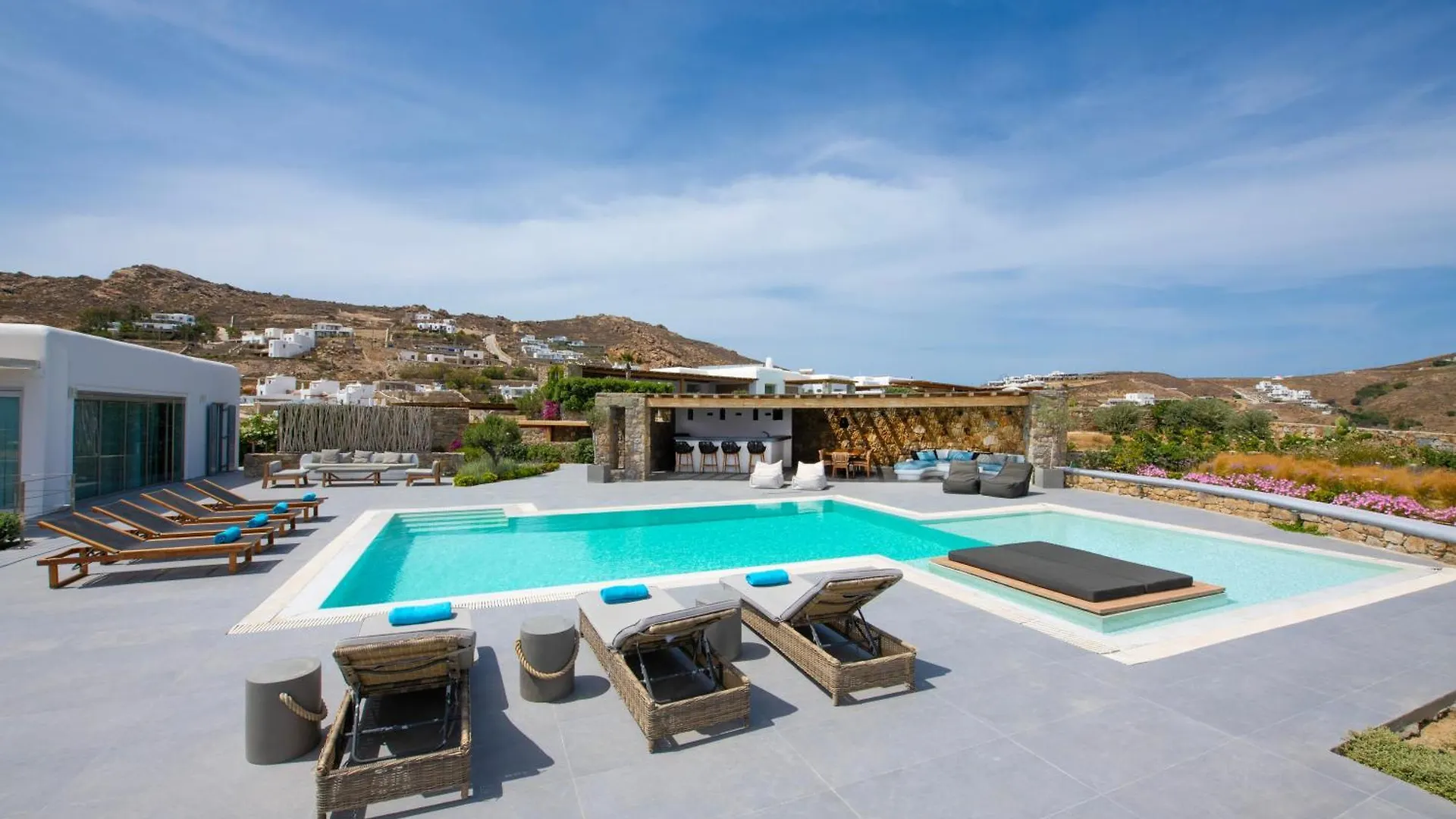 Villa Leda Mykonos Mykonos Town Appartement