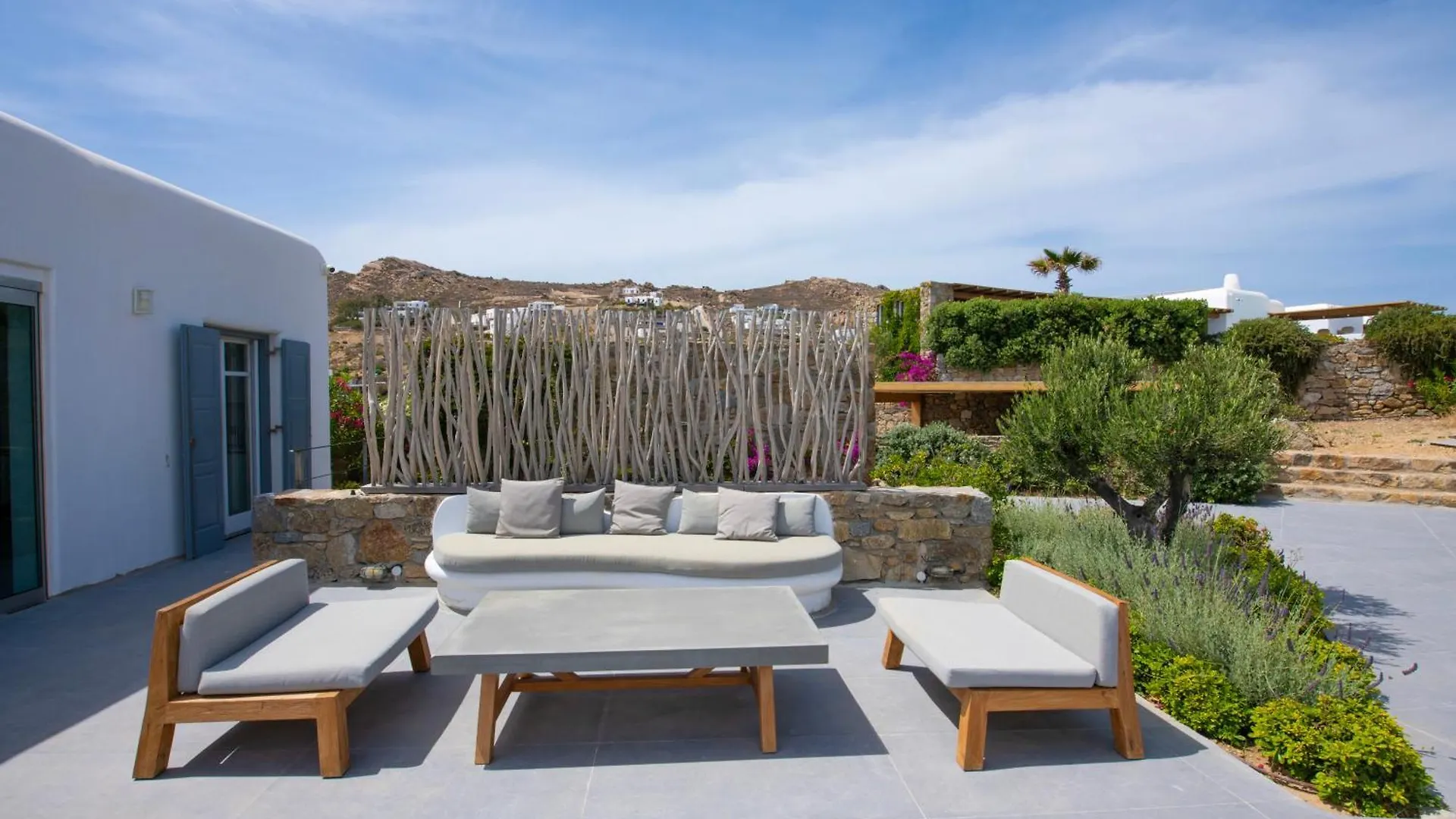 Villa Leda Mykonos Mykonos Town