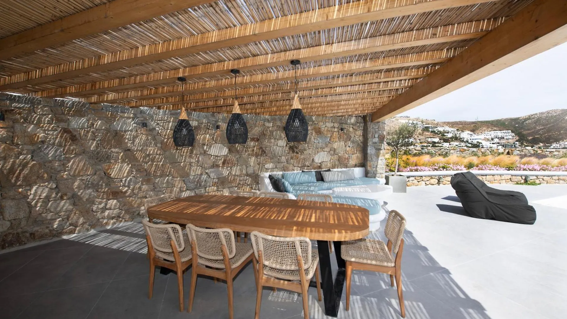 Appartement Villa Leda Mykonos Mykonos Town Griekenland
