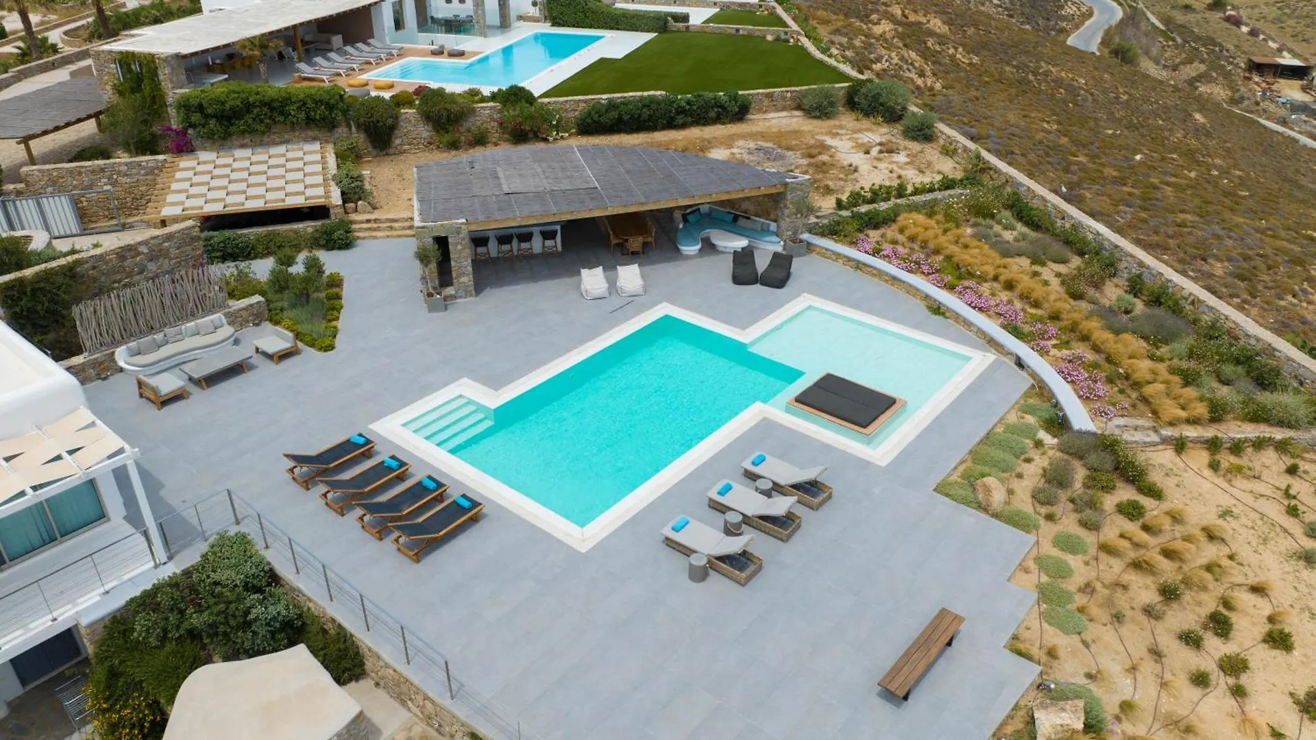 Appartement Villa Leda Mykonos Mykonos Town Griekenland