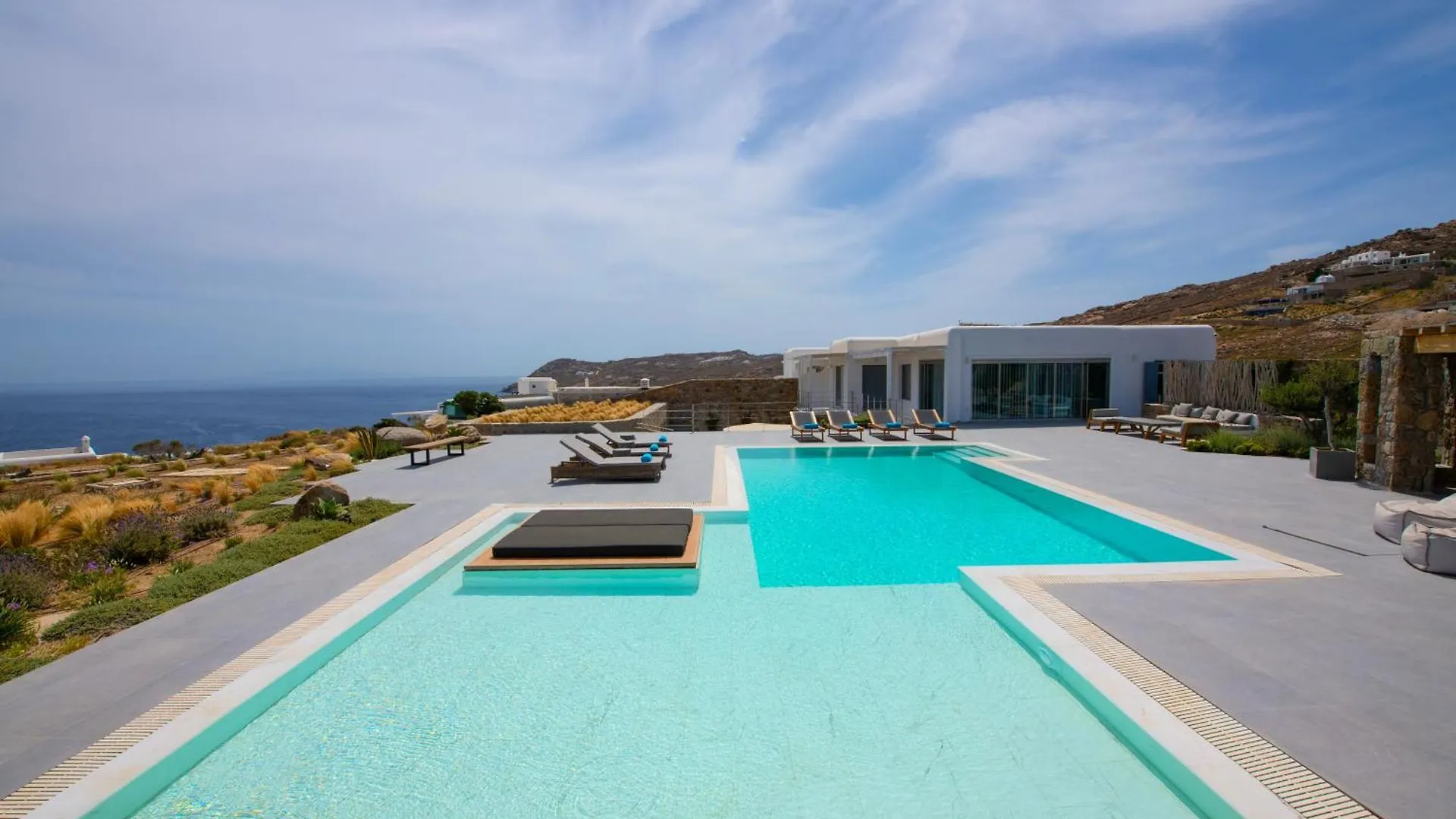 شقة Villa Leda Mykonos Mykonos Town