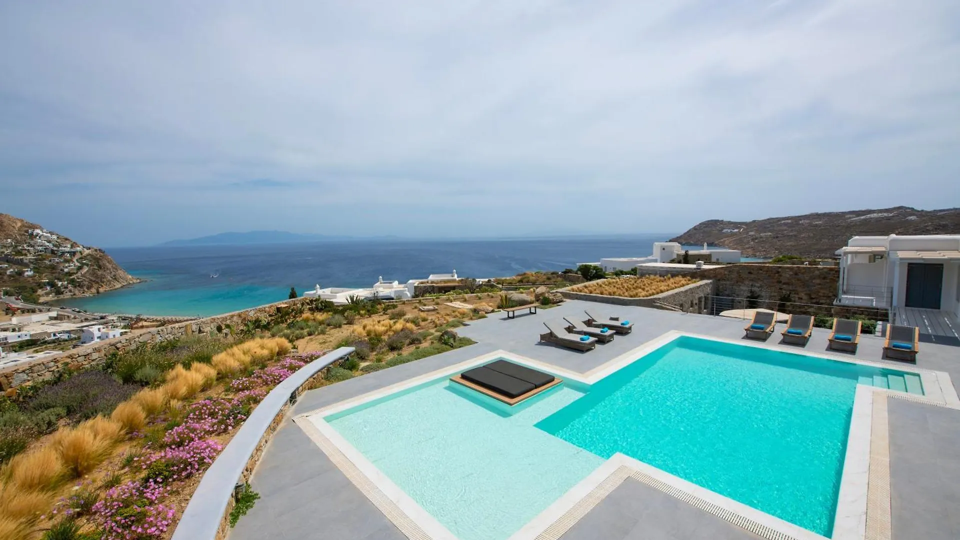 Villa Leda Mykonos Mykonos Town 0*,